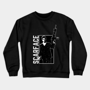 Scarface Crewneck Sweatshirt